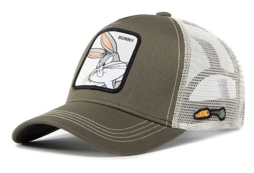 Capslab - Freegun Looney tunes 11 - Baseball Cap - Main image