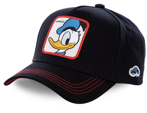 Capslab - Donald 1 - Baseball Cap - Main image