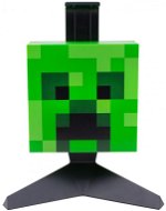 Minecraft: Creeper - Lampe, Kopfhörerhalter - Dekorative Beleuchtung
