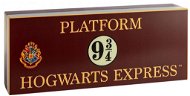 Harry Potter: Hogwarts Express - lampa - Dekorativní osvětlení