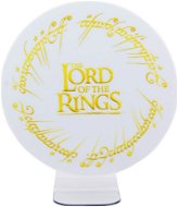 Lord Of The Rings: Logo - lampa - Dekorativní osvětlení
