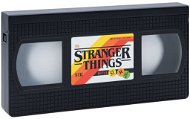 Netflix Stranger Things: VHS - lampa - Dekorativní osvětlení