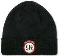 Harry Potter: Platform 9 3/4 Hogwarts Express - zimní čepice - Winter Hat