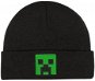 Čepice Minecraft: Creeper - zimní čepice - Čepice