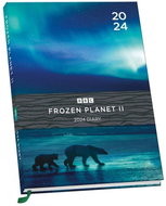 BBC: Frozen Planet - A5 diary - Planner