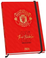 Manchester United FC - A5 diary - Planner