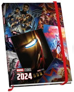 Marvel: Avengers - A5 diary - Planner