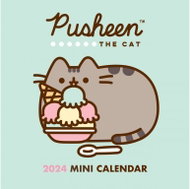 Pusheen - mini calendar - Wall Calendar