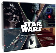 Star Wars - desktop tear-off calendar - Desk Calendar