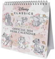 Disney Heritage - desk calendar - Desk Calendar