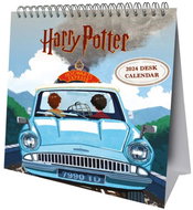 Harry Potter - desk calendar - Desk Calendar