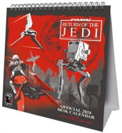 Star Wars - desktop calendar - Desk Calendar