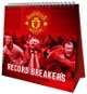 FC Manchester United - stolní kalendář - Stolní kalendář