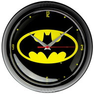 DC Comics: Batman Logo - clock - Wall Clock