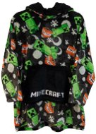 Mikina BIOWORLD UK Minecraft: Creeper TNT - dětská mikina 72 cm - Mikina