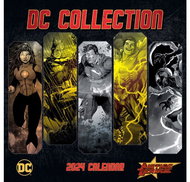 DANILO DC Comics - kalendář - Wall Calendar