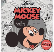 DANILO Disney: Mickey Mouse - kalendář - Wall Calendar