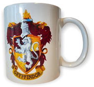 Harry Potter: Gryffindor Crest - hrnek - Hrnek