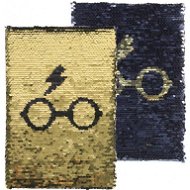 Harry Potter: Glasses Flitry - zápisník A5 a5 - Zápisník