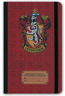 Harry Potter: Gryffindor Logo - notebook - Journal