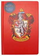 Harry Potter: Gryffindor A5 notebook - Journal