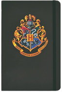 Harry Potter: Hogwarts Logo - notebook - Journal