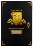 Harry Potter: Hogwarts Shield - zápisník A5 - Zápisník