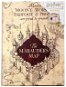 Zápisník Harry Potter: Marauders Map - zápisník A5 - Zápisník