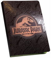 Jurassic Park: Velociraptor - notebook A5 - Journal