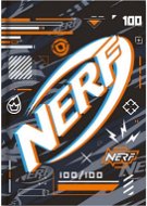Nerf: Tech Camo - zápisník A5 - Zápisník