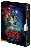 Netflix Stranger Things: VHS - A5 notebook - Journal