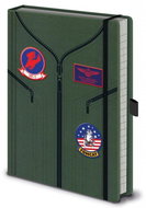 Top Gun: Flight Suit - A5 notebook - Journal