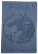 Netflix The Witcher: Sigils And The Wolf A5 notebook - Journal
