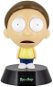 Rick & Morty: Morty Svítící figurka - Figure