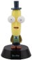 Rick & Morty: Poppybutthole Svítící figurka - Figure