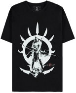Diablo IV: Rogue Sigil - Tričko pánské XL - T-Shirt