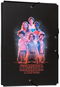 GRUPO ERIK Netflix Stranger Things: Characters - složka A4 - Desky na dokumenty