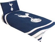 FotbalFans Povlečení Tottenham Hotspur FC, 135 × 200 cm, modro-bílé - Povlečení