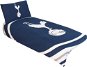 Povlečení FotbalFans Povlečení Tottenham Hotspur FC, 135 × 200 cm, modro-bílé - Povlečení