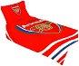 FotbalFans Povlečení Arsenal FC, 135 × 200 cm, 50 × 75 cm, oboustranné - Povlečení