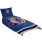 Obliečky FotbalFans Obliečky Chelsea FC, 135 × 200 cm, obojstranné, modré - Povlečení