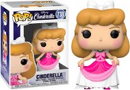 Funko Pop! Disney Cinderella Pink Dress 738 - Figure