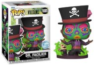 Funko Pop! Disney Villains Sugar Skull Facilier w/Base 1085 - Figurka