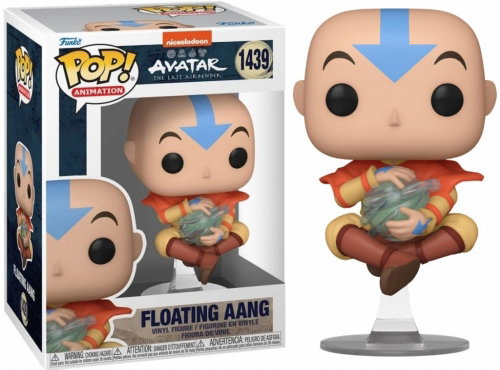 Funko Pop! Animation Avatar The Last Airbender Floating Aang 1439 - Figure - Main image