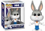 Funko Pop! Warner Bros Bugs as Fred Jones 1239 - Figure