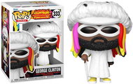 Funko Pop! George Clinton Parliament Funkadelic George Clinton 333 - Figure