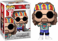 Funko Pop! WWE Dude Love 109 - Figure