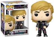 Funko Pop! Rocks Duran Duran Nick Rhodes 129 - Figure