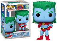 Funko Pop! Animation Captain Planet and the Planeteers Captain Planet 1323 - Figure