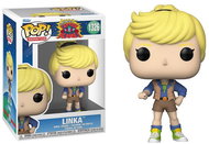 Funko Pop! Animation Captain Planet Line 1326 - Figure